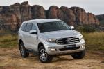 Ford Everest XLT 2019 года (ZA)